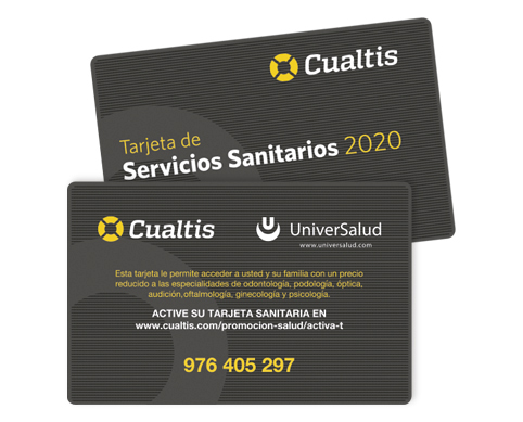 Tarjeta De Servicios Sanitarios