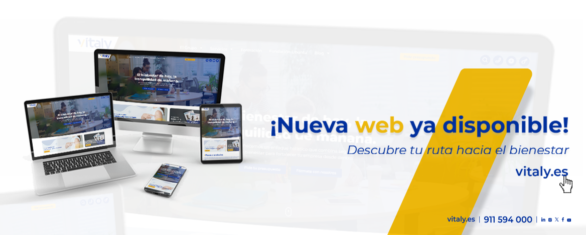 Nueva web