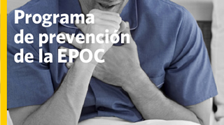 Campaña de prevención de la EPOC